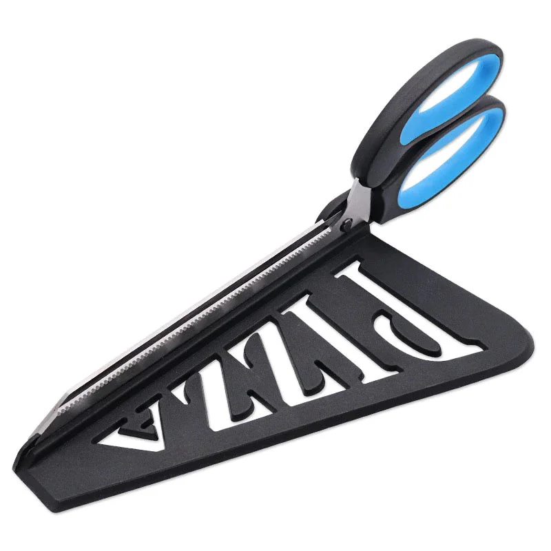 Kitchen Shears In Baking - Pizza Makası Sunucu Tepsisi Paslanmaz Çelik