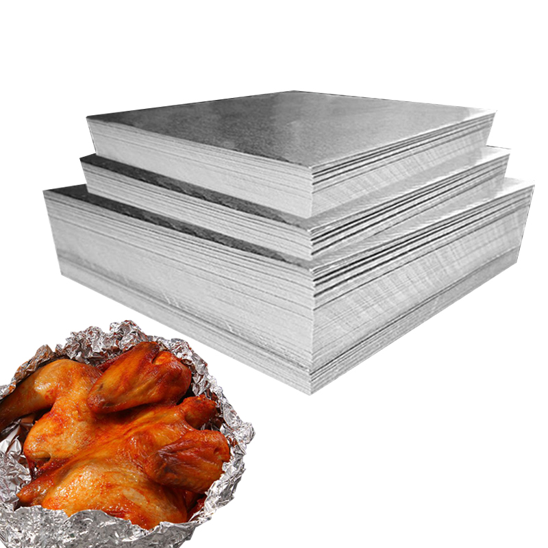 Kitchen Grade Baking Sheet - Gıda Sınıfı Ambalaj Kağıdı, Alüminyum Folyo