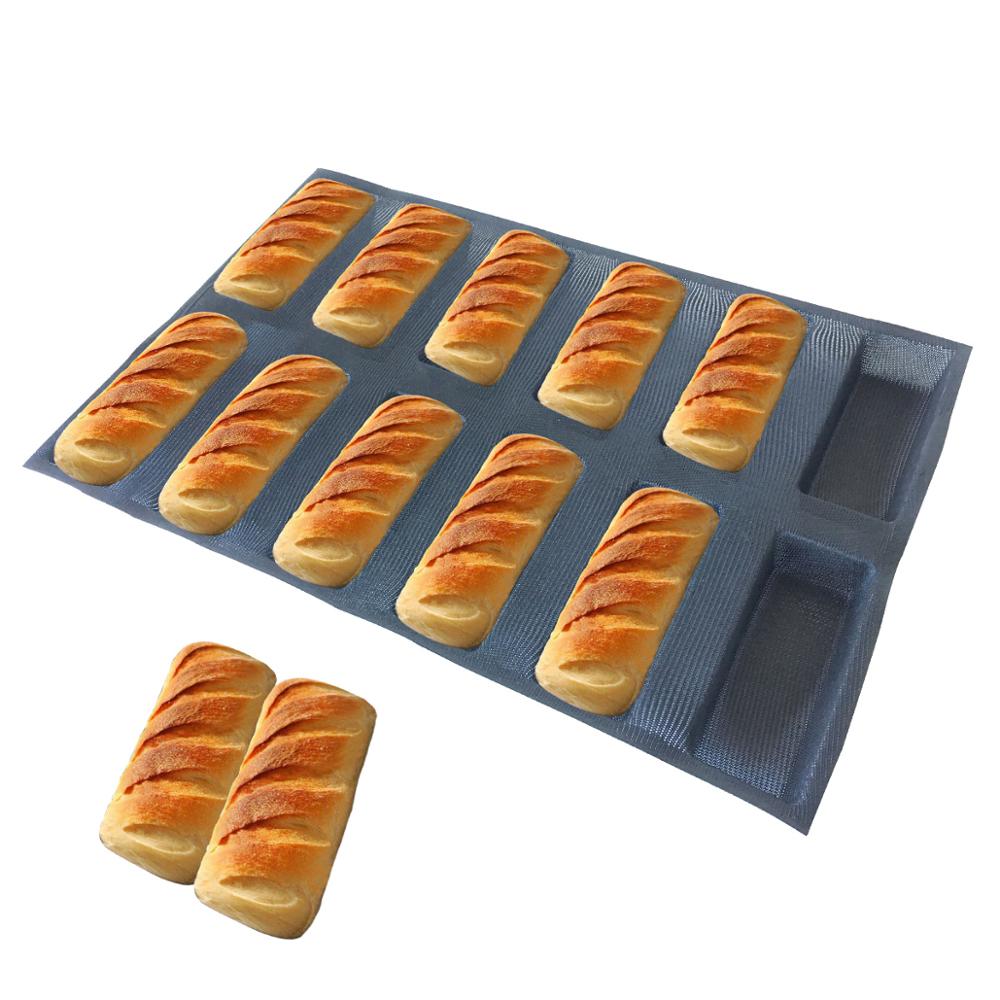 Kitchen Grade Baking Sheet - Bluedrop Gıda Sınıfı Silikon Ekmek Kalıbı