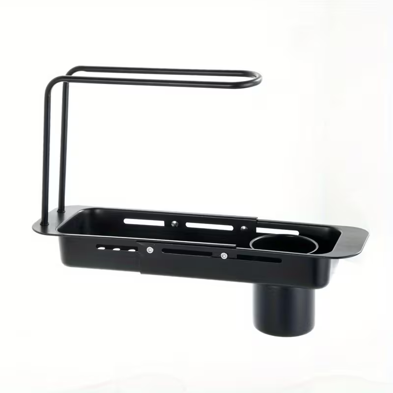 Kitchen Uncle - Şık Tasarım, Genişletilebilir Paslanmaz Çelik Mutfak