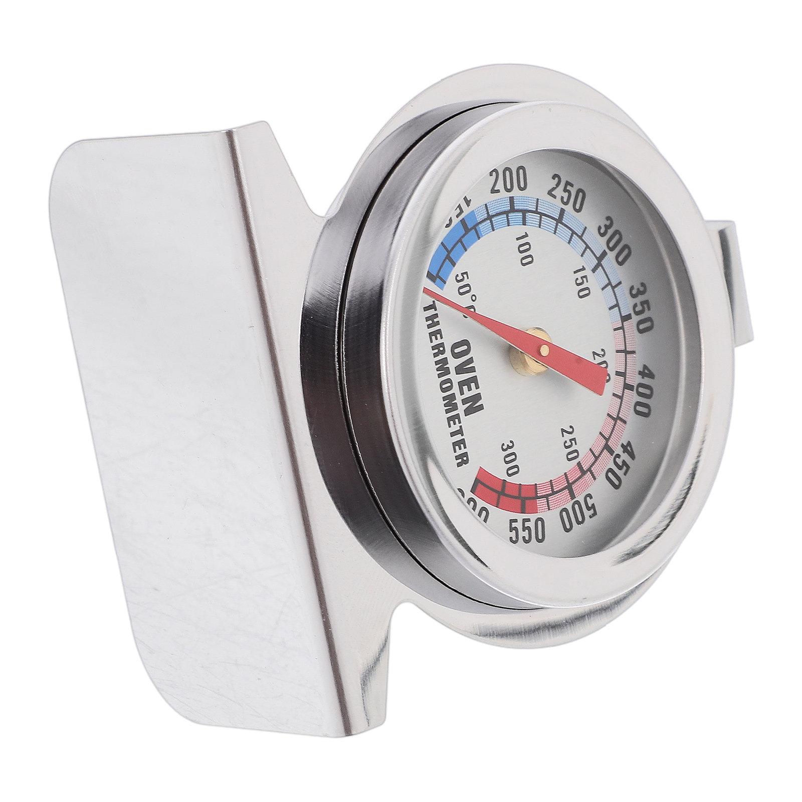 Kitchen Baking Supplies - Fırın Termometresi Paslanmaz Çelik Metal Termometre
