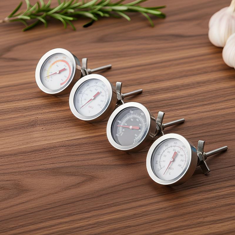 Izgara Termometresi 0-500 ℃    - Oven Thermometer Analog incelemesi ve fiyatı
