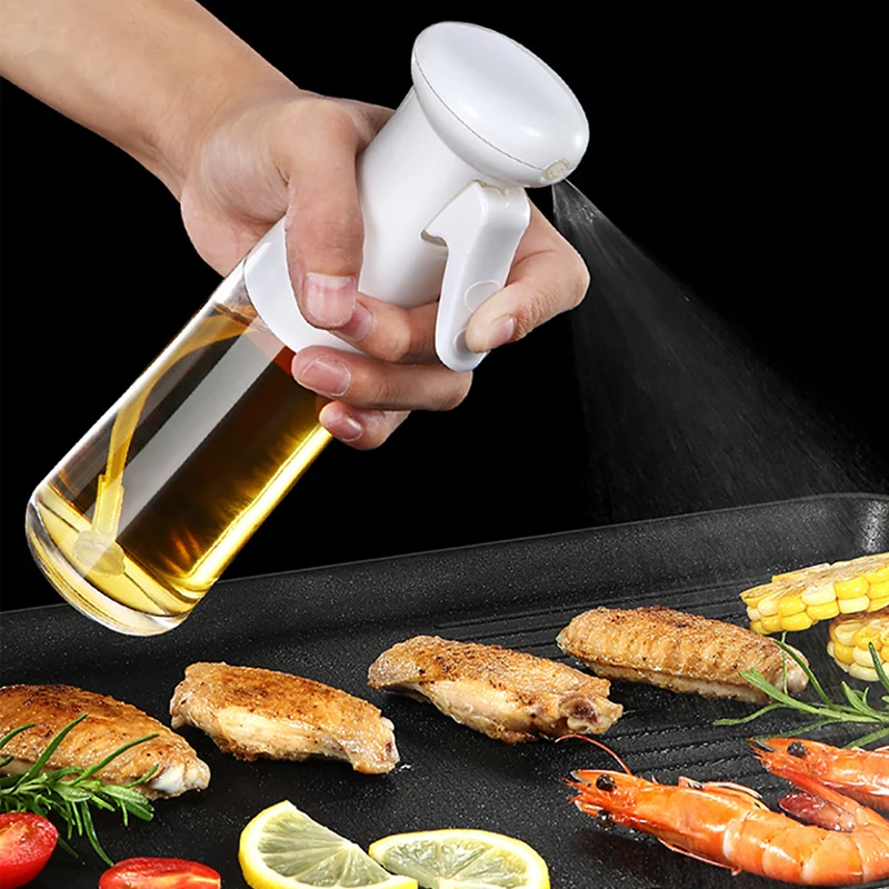 200 ml Cam Zeytinyağı Püskürtü - Kitchen Glass Baking Set incelemesi ve fiyatı