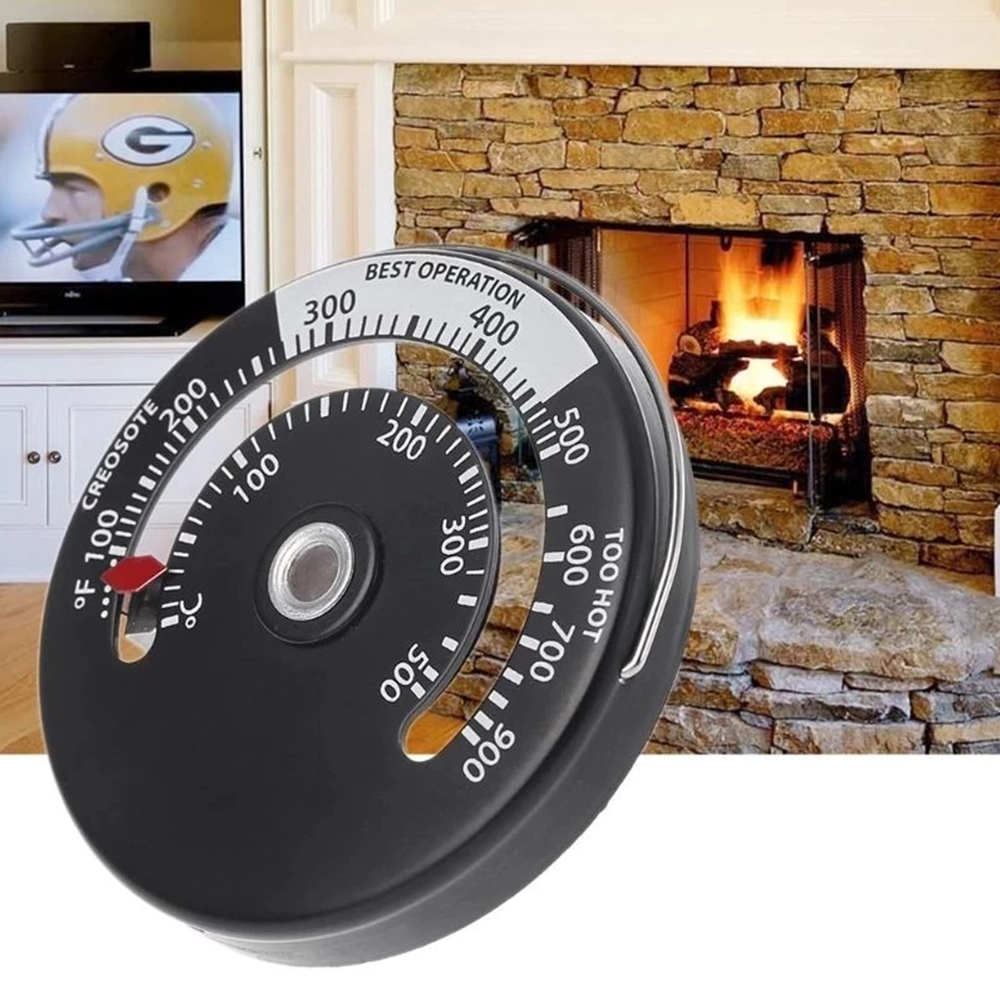 Sıcak Termometre Manyetik Odun - Oven Thermometer Analog incelemesi ve fiyatı