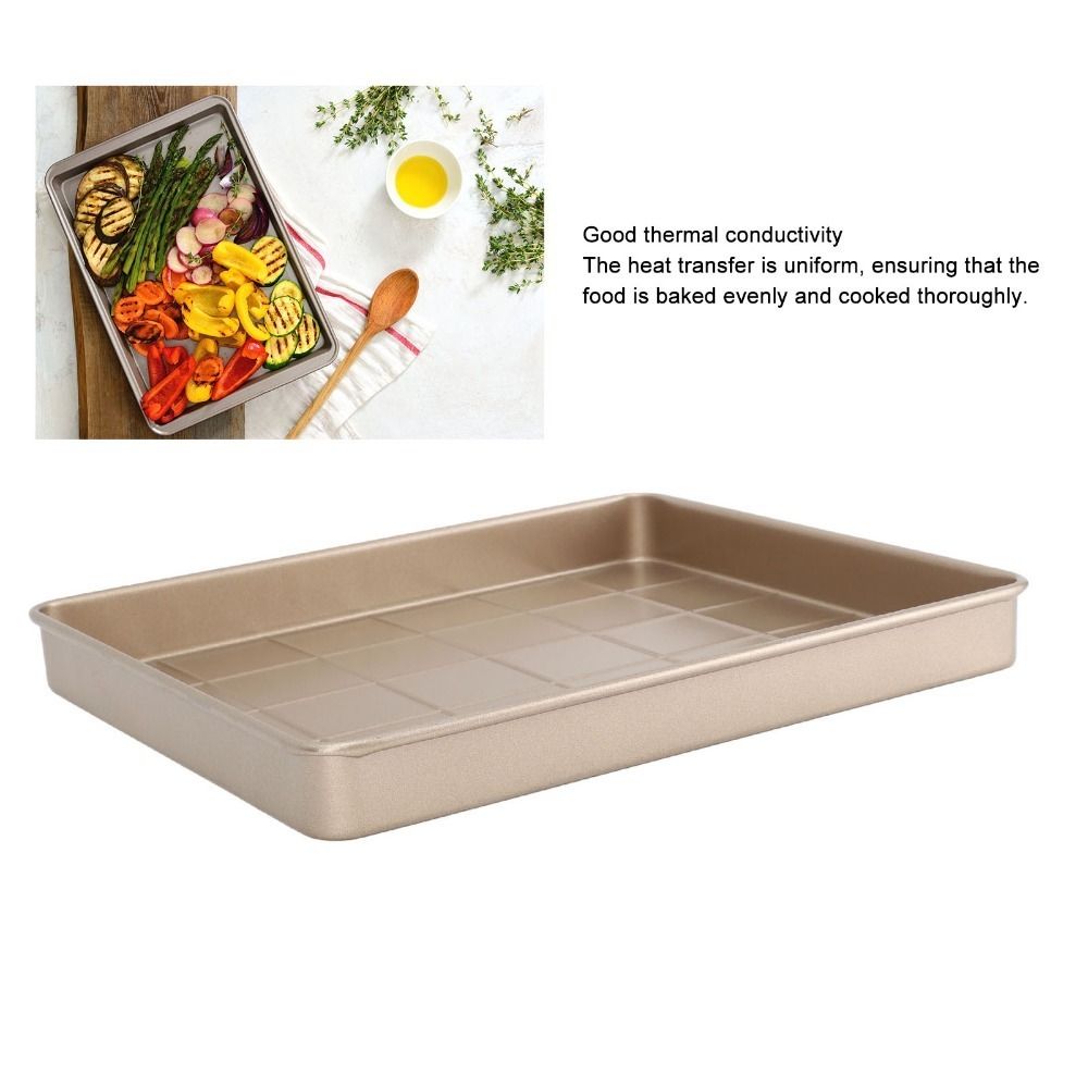 Dayanıklı Karbon Çelik Sac Tep - Kitchen Grade Baking Sheet incelemesi ve fiyatı