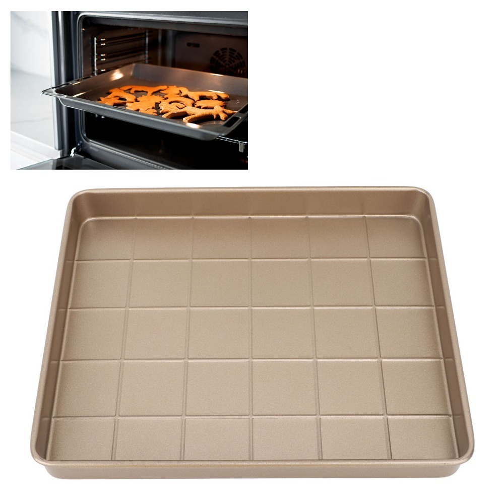Dayanıklı Karbon Çelik Sac Tep - Kitchen Grade Baking Sheet incelemesi ve fiyatı