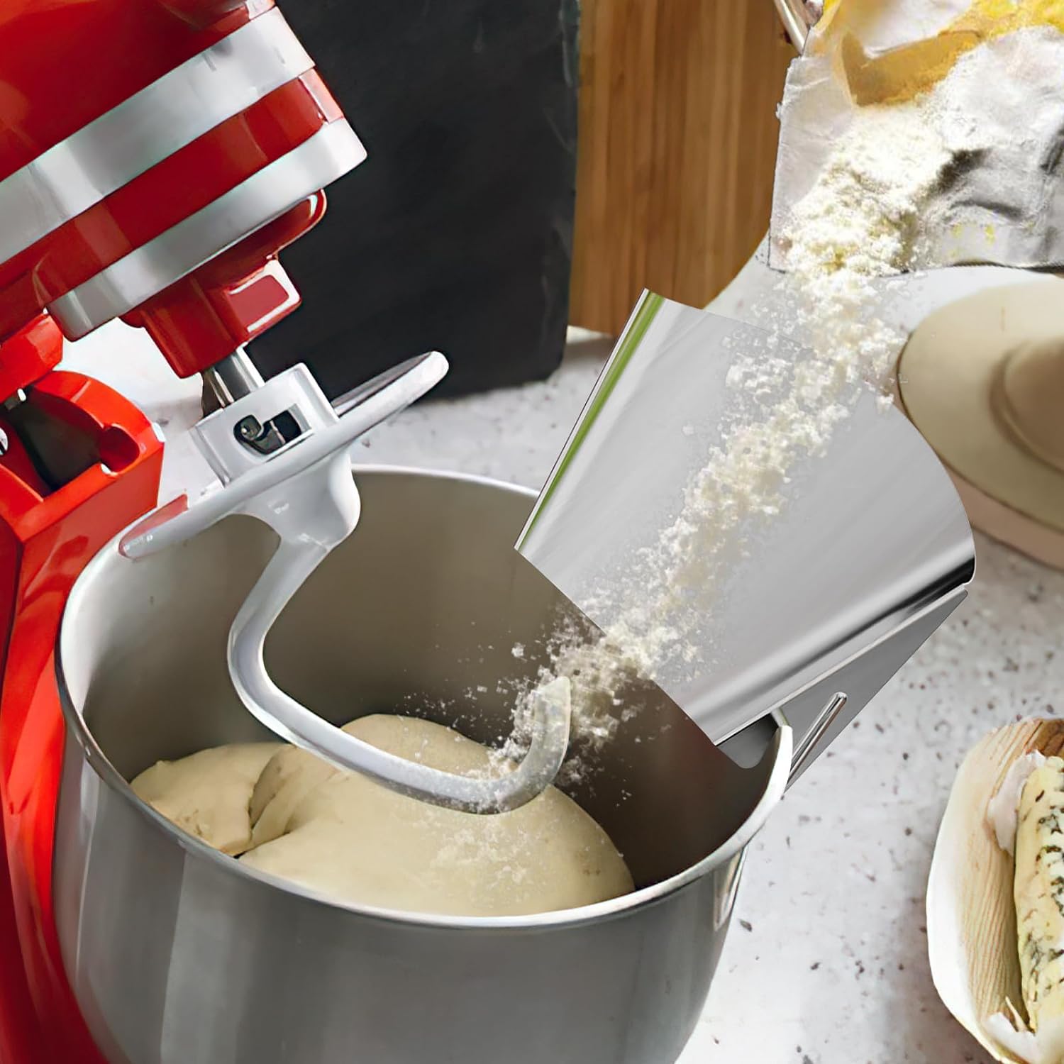 KitchenAid Stand Mikser Paslan - Kitchen Uncle incelemesi ve fiyatı