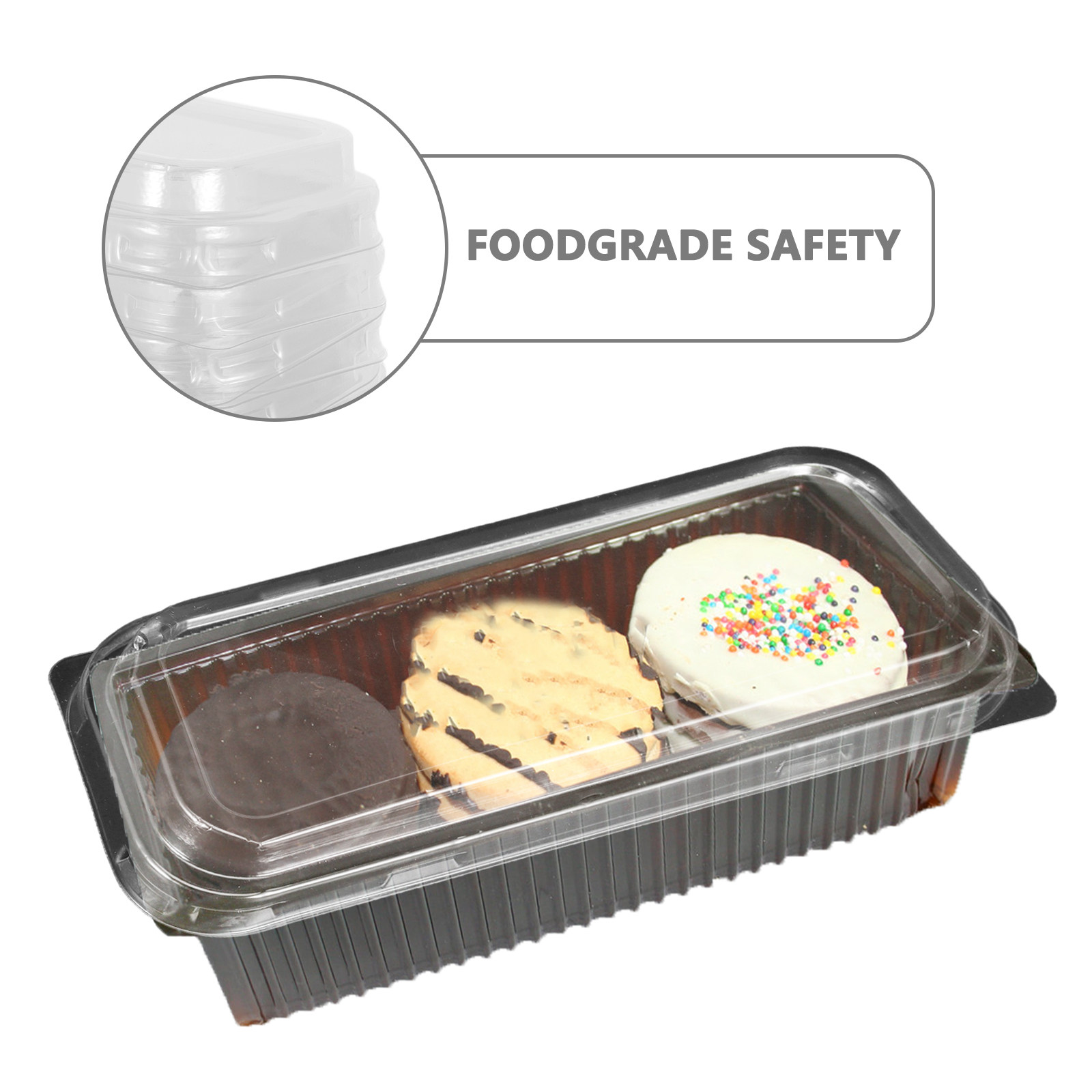 50 Adet Plastik Somun Pişirme  - Kitchen Tools For Baking incelemesi ve fiyatı
