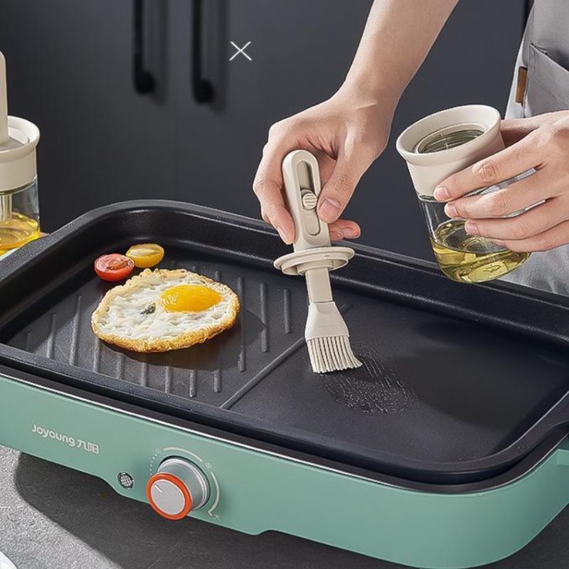 Cam Yağ Şişesi Gıda Sınıfı Isı - Kitchen Glass Baking Set incelemesi ve fiyatı