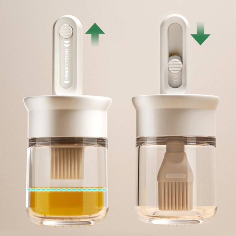Cam Yağ Şişesi Gıda Sınıfı Isı - Kitchen Glass Baking Set incelemesi ve fiyatı
