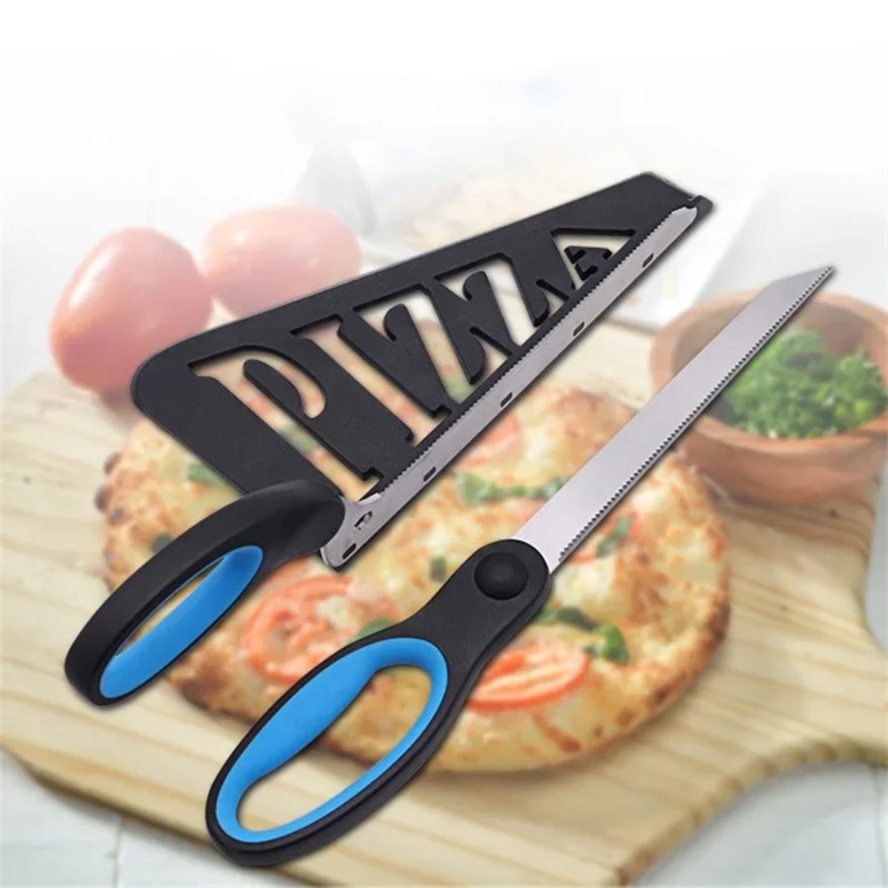 Pizza Makas Bıçak Pizza Kesme  - Kitchen Shears In Baking incelemesi ve fiyatı
