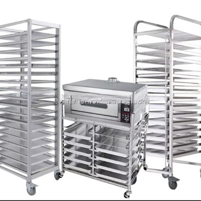 Mutfak Ekipmanı Arabası Pişirm - Kitchen Baking Cart incelemesi ve fiyatı