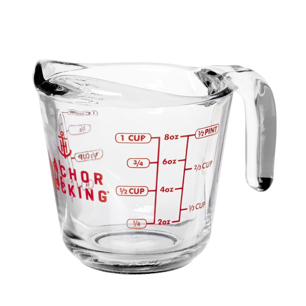 2'li Paket Cam Ölçü Kapları Se - Kitchen Glass Baking Set incelemesi ve fiyatı