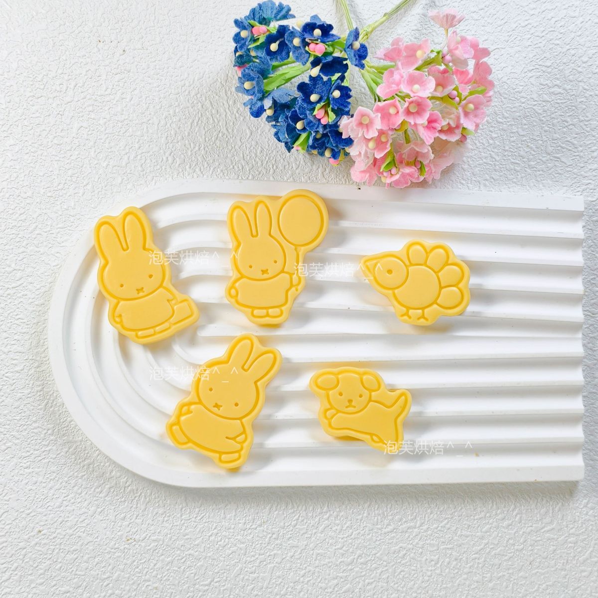 Sevimli 3D Pres Kurabiye Kalıb - Kitchen Baking Supplies incelemesi ve fiyatı