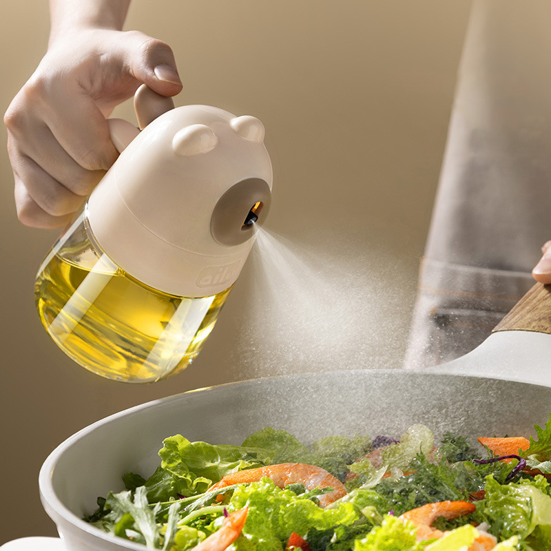 Basmalı Cam Yağ Sprey Şişesi Y - Kitchen Glass Baking Set incelemesi ve fiyatı