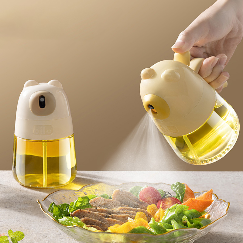 Basmalı Cam Yağ Sprey Şişesi Y - Kitchen Glass Baking Set incelemesi ve fiyatı