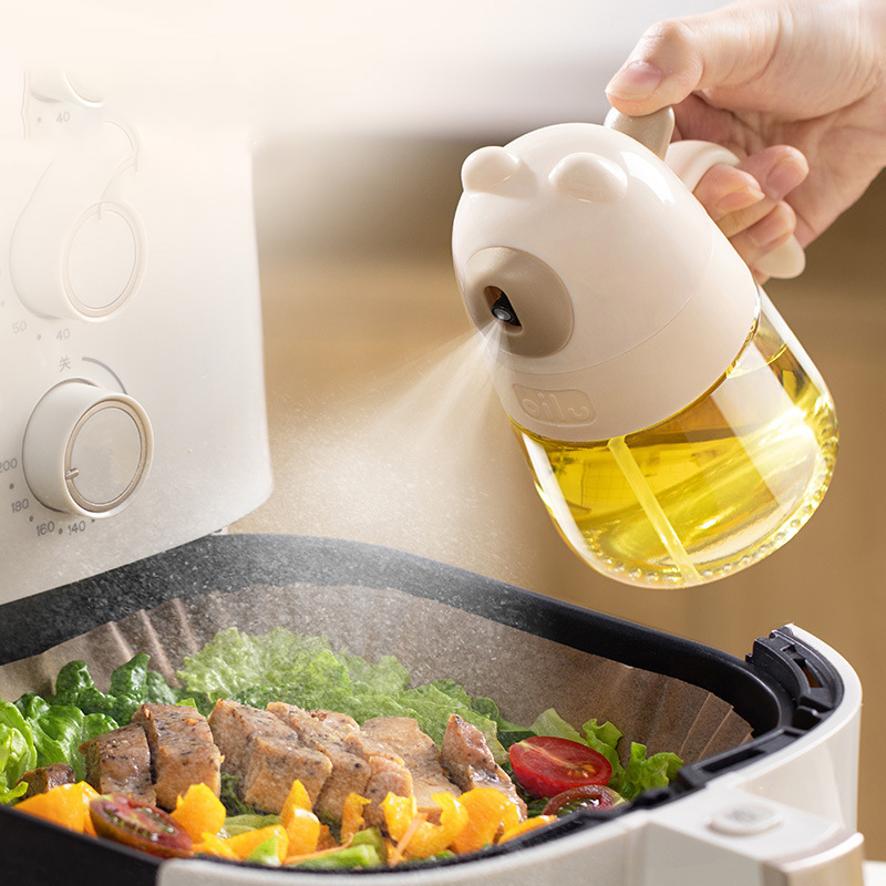Basmalı Cam Yağ Sprey Şişesi Y - Kitchen Glass Baking Set incelemesi ve fiyatı