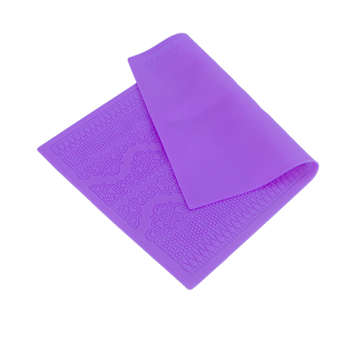 1 adet Silikon Mat Mor Gıda Sı - Kitchen Tools For Baking incelemesi ve fiyatı