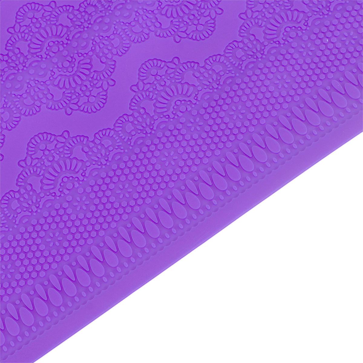 1 adet Silikon Mat Mor Gıda Sı - Kitchen Tools For Baking incelemesi ve fiyatı