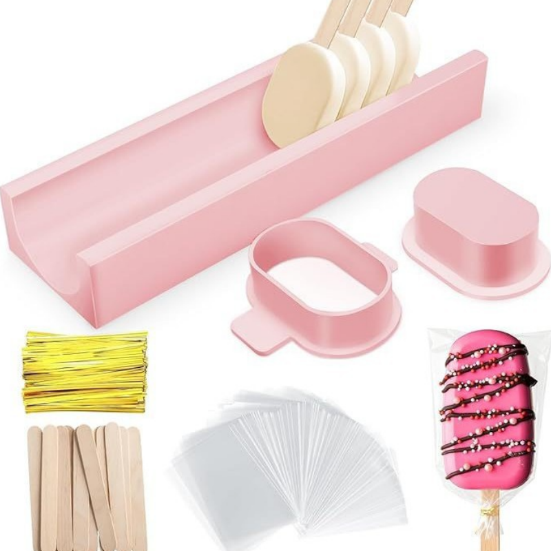 Yapışmaz Tepsili Kek Pop Kalıp - Kitchen Baking Supplies incelemesi ve fiyatı
