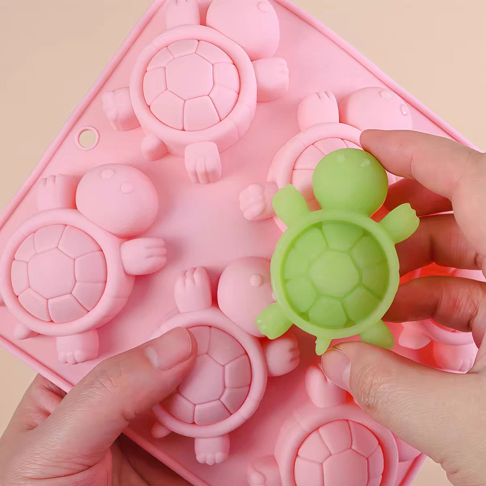 Kaplumbağalar buz tepsisi 3d k - Kitchen Baking Supplies incelemesi ve fiyatı