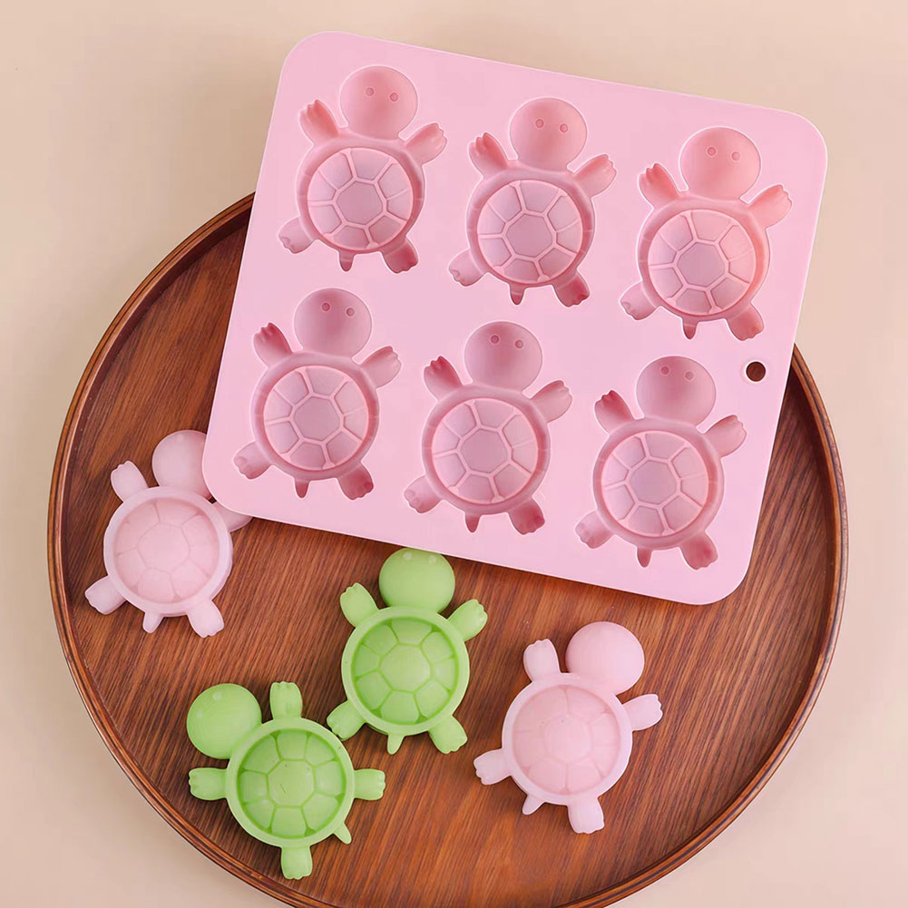Kaplumbağalar buz tepsisi 3d k - Kitchen Baking Supplies incelemesi ve fiyatı