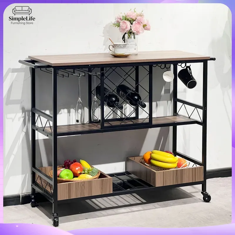Çok Fonksiyonlu Mutfak Arabası - Kitchen Baking Cart incelemesi ve fiyatı