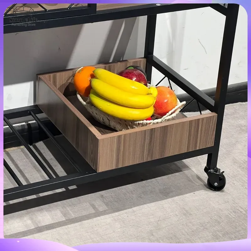 Çok Fonksiyonlu Mutfak Arabası - Kitchen Baking Cart incelemesi ve fiyatı