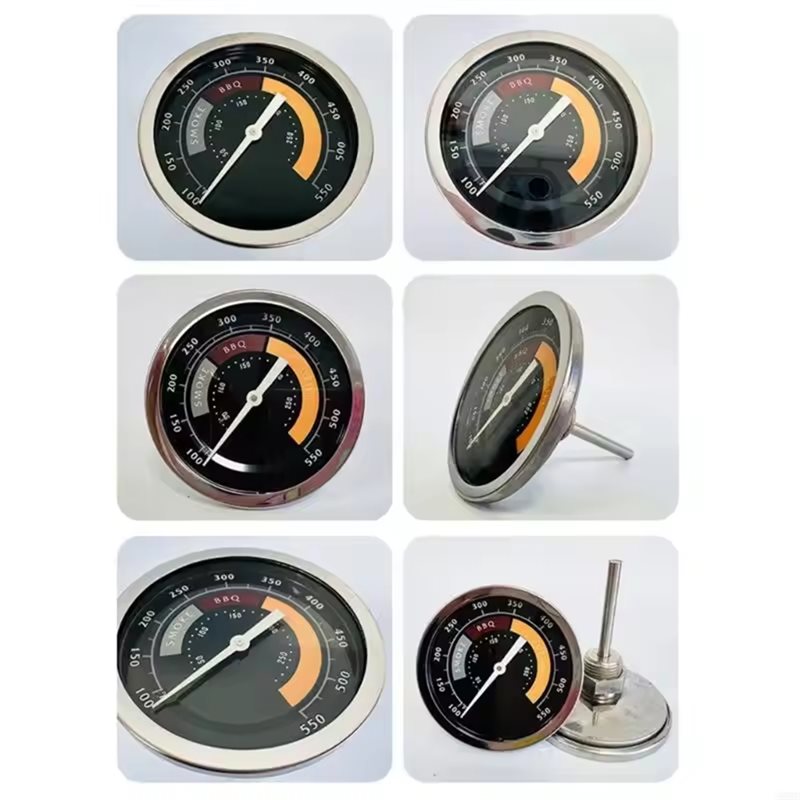 IALJ-Doğru Kızartma Sıcaklığı  - Oven Thermometer Analog incelemesi ve fiyatı