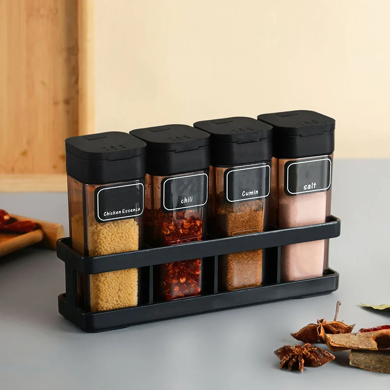 Baharat Düzenleyici Seti 4'ü 1 - Kitchen Glass Baking Set incelemesi ve fiyatı