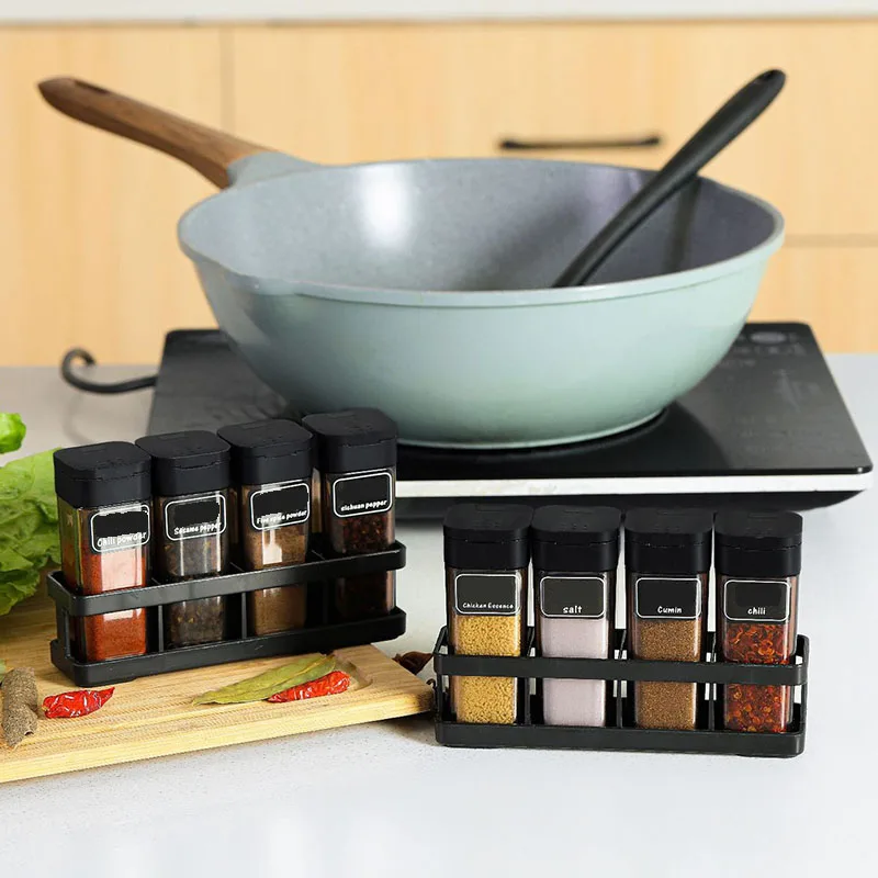 Baharat Düzenleyici Seti 4'ü 1 - Kitchen Glass Baking Set incelemesi ve fiyatı