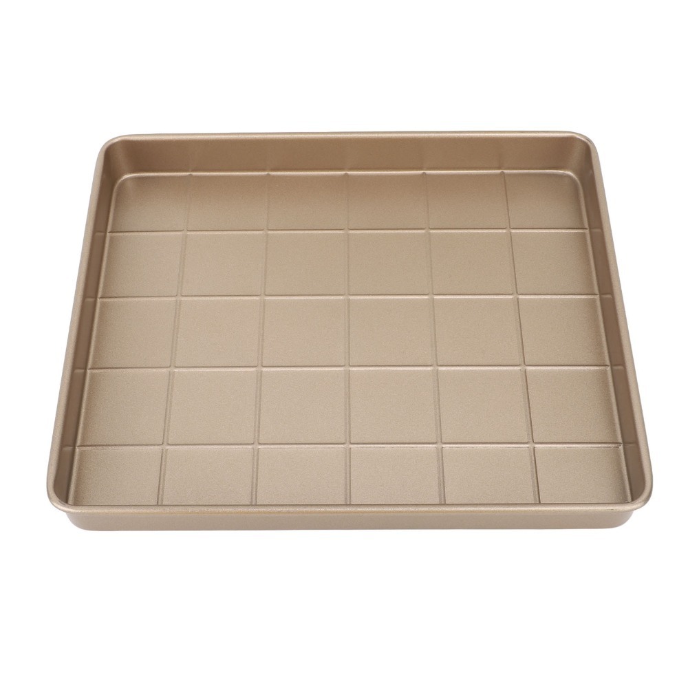 Kalın Karbon Çelik Sac Tava Al - Kitchen Grade Baking Sheet incelemesi ve fiyatı