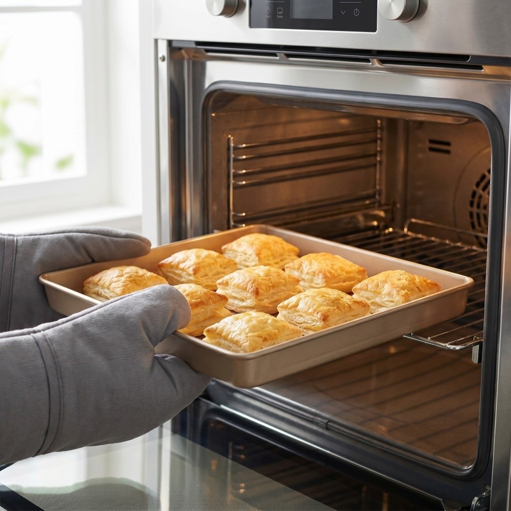 Kalın Karbon Çelik Sac Tava Al - Kitchen Grade Baking Sheet incelemesi ve fiyatı