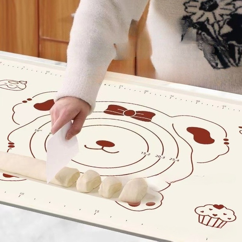 Silikon Ped Pişirme Mat Levha  - Kitchen Grade Baking Sheet incelemesi ve fiyatı