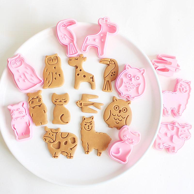 Hayvanat Bahçesi Hayvanları Ku - Kitchen Baking Supplies incelemesi ve fiyatı
