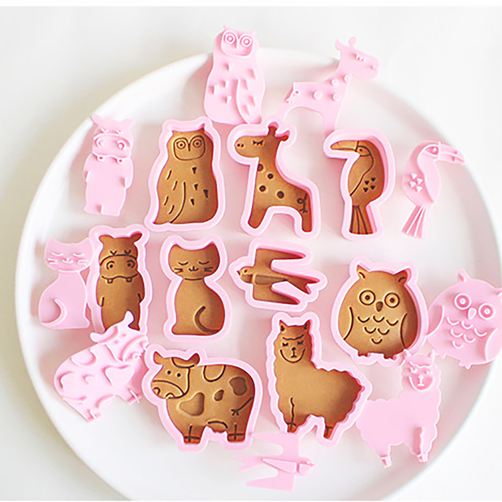 Hayvanat Bahçesi Hayvanları Ku - Kitchen Baking Supplies incelemesi ve fiyatı