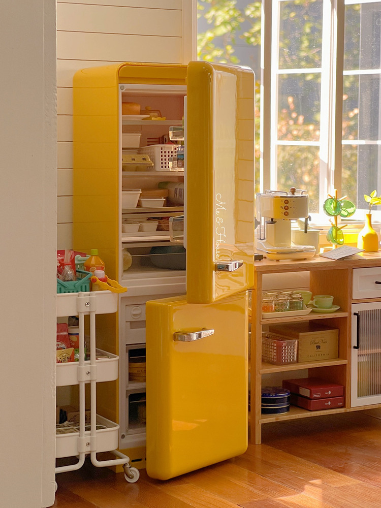 1/6 bebek evi modeli mobilya a - Kitchen Uncle incelemesi ve fiyatı