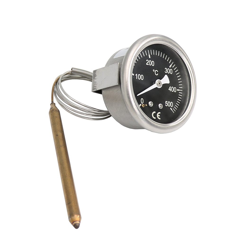 1 Adet Paslanmaz Çelik Pizza O - Oven Thermometer Analog incelemesi ve fiyatı