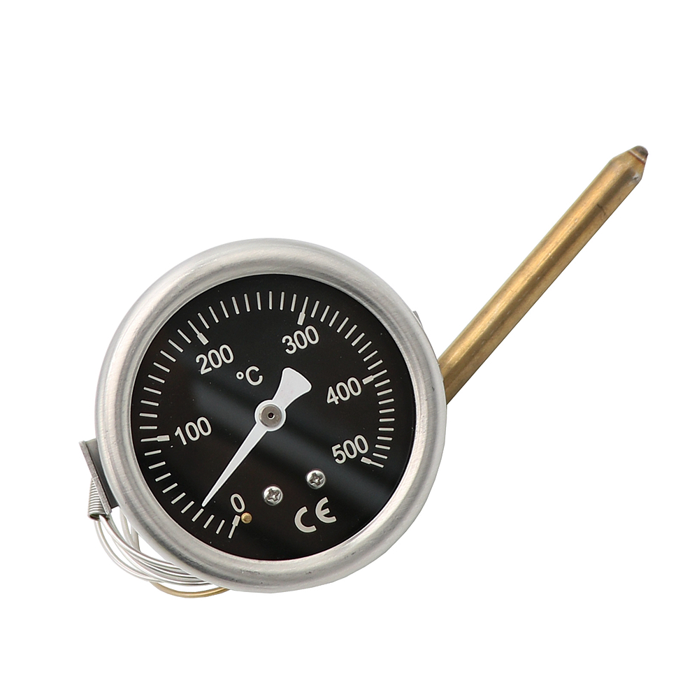 1 Adet Paslanmaz Çelik Pizza O - Oven Thermometer Analog incelemesi ve fiyatı
