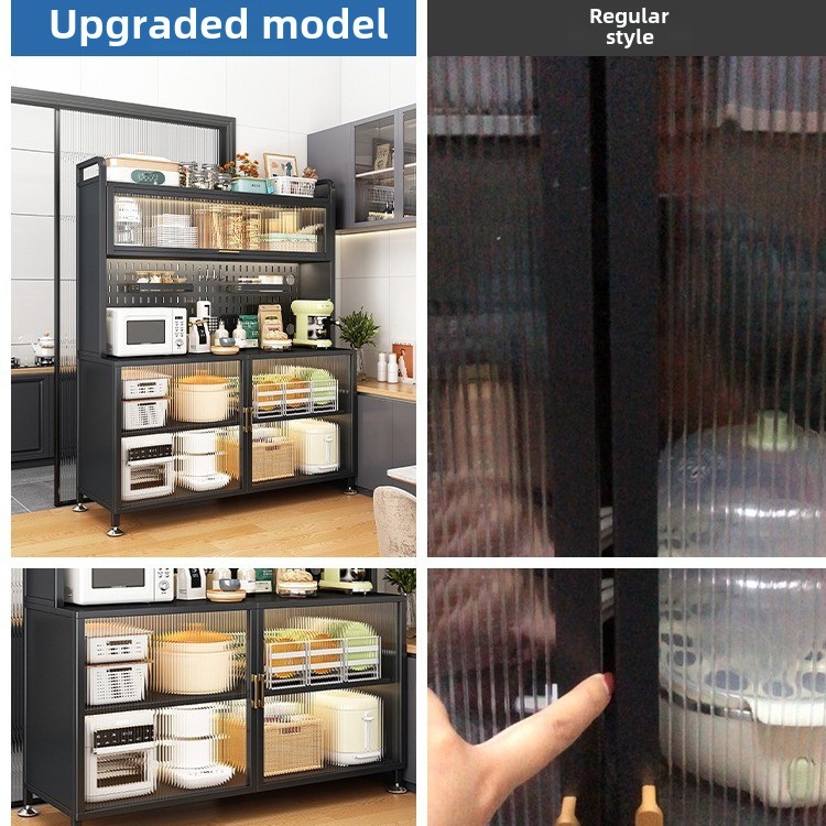 Çok Katmanlı Metal Mutfak Depo - Kitchen Uncle incelemesi ve fiyatı
