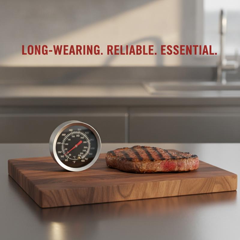 Izgara Sıcaklık Termometresi 0 - Oven Thermometer Analog incelemesi ve fiyatı