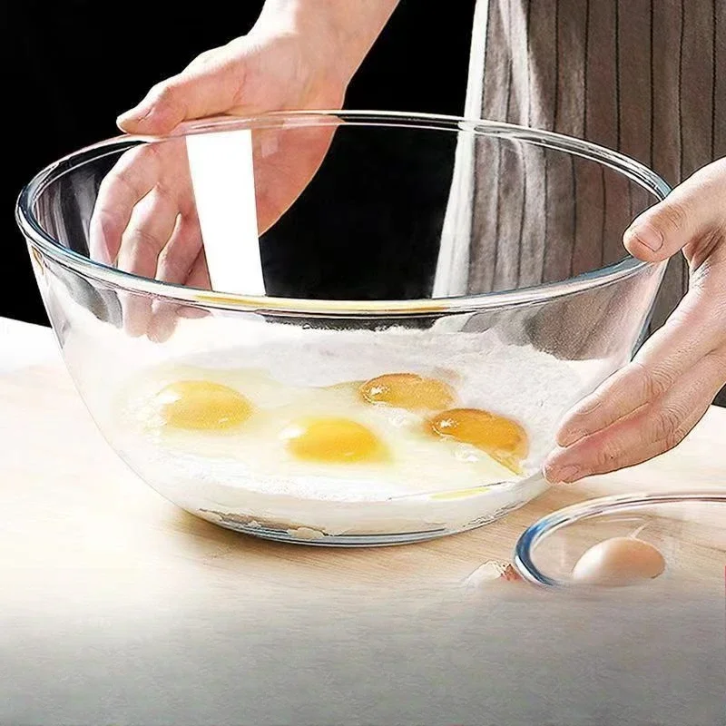 Cam Mutfak Yardım Kase Karıştı - Kitchen Glass Baking Set incelemesi ve fiyatı