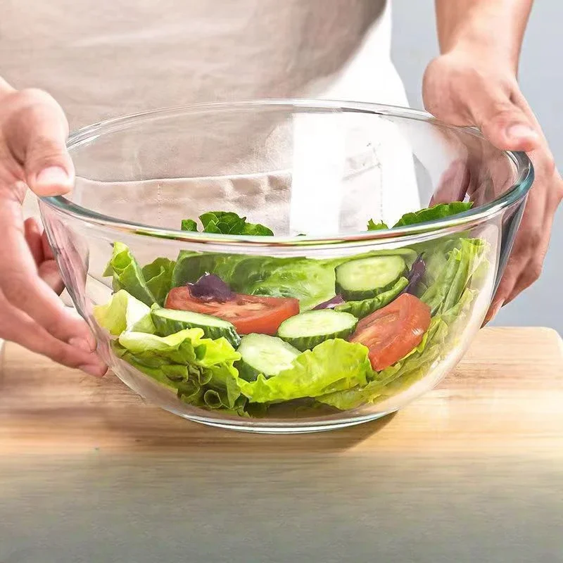 Cam Mutfak Yardım Kase Karıştı - Kitchen Glass Baking Set incelemesi ve fiyatı