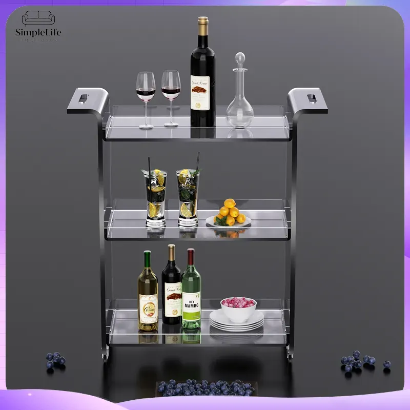 Modern 3 Katlı Mutfak Arabası, - Kitchen Baking Cart incelemesi ve fiyatı