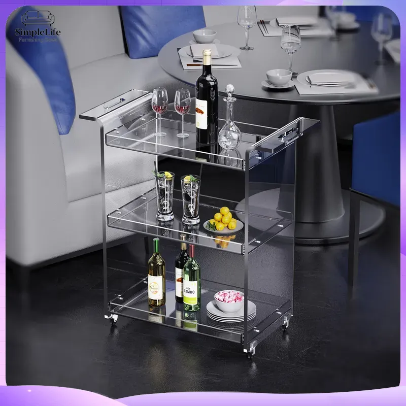 Modern 3 Katlı Mutfak Arabası, - Kitchen Baking Cart incelemesi ve fiyatı
