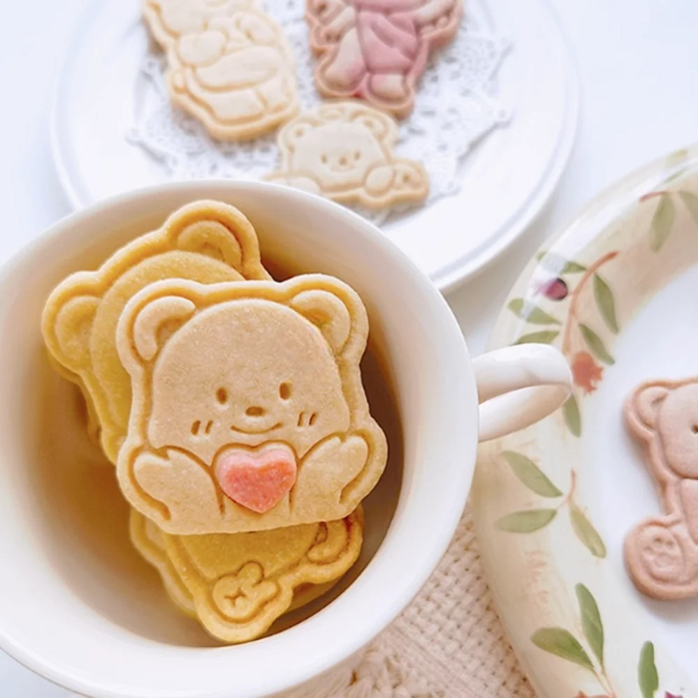 Nong Noey kurabiye kesiciler k - Kitchen Baking Supplies incelemesi ve fiyatı
