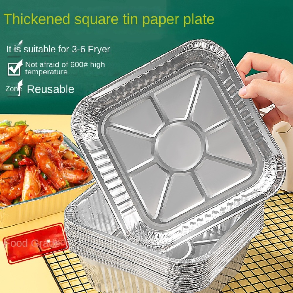 20CM hava fritöz alüminyum fol - Kitchen Baking Supplies incelemesi ve fiyatı