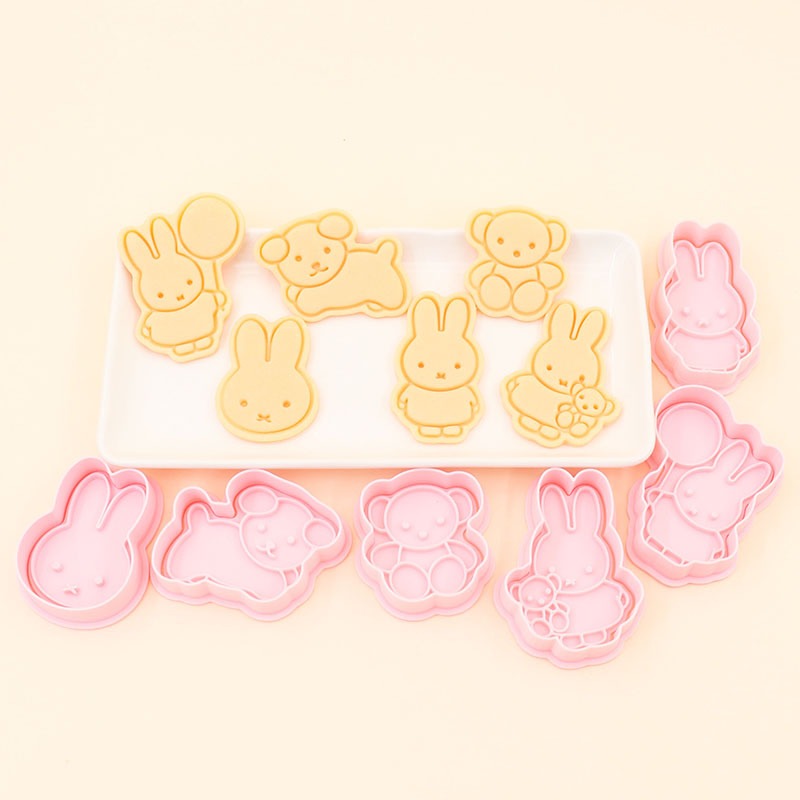 Miffy Serisi Çizgi Film Kurabi - Kitchen Tools For Baking incelemesi ve fiyatı