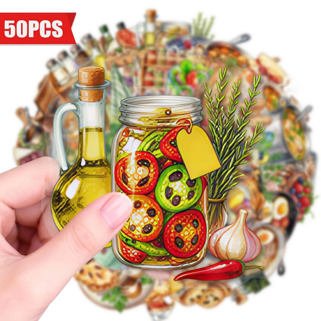 50 Adet Şeffaf PET Mutfak Yiye - Baking (Kitchen Ingredient) incelemesi ve fiyatı