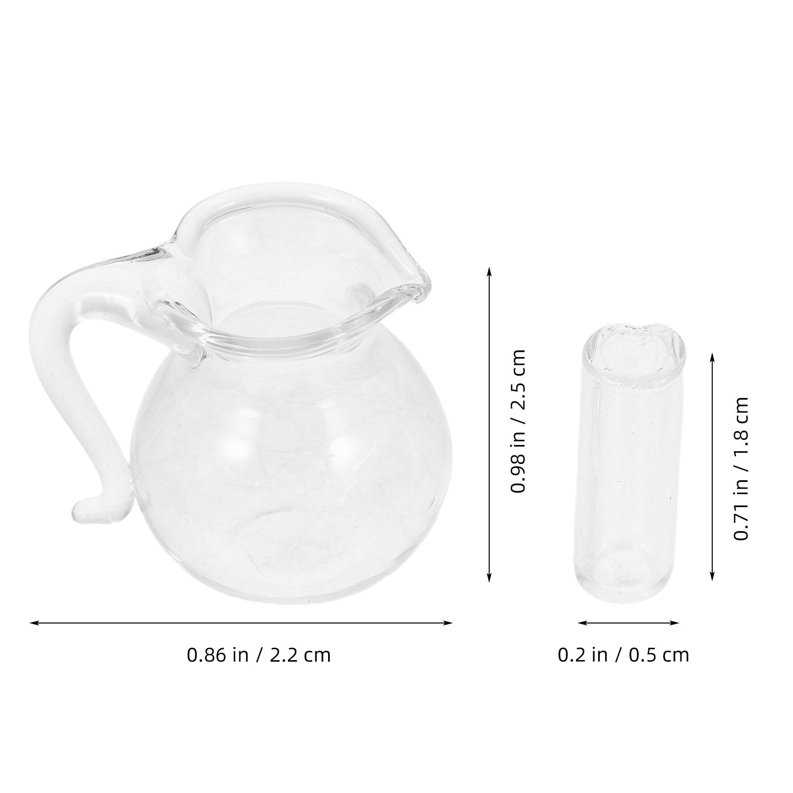 1 takım mikro minyatür mutfak  - Kitchen Glass Baking Set incelemesi ve fiyatı